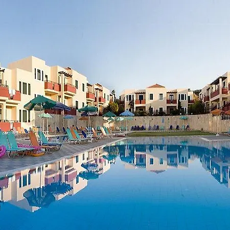 Lägenhetshotell Kambos Village Agia Marina