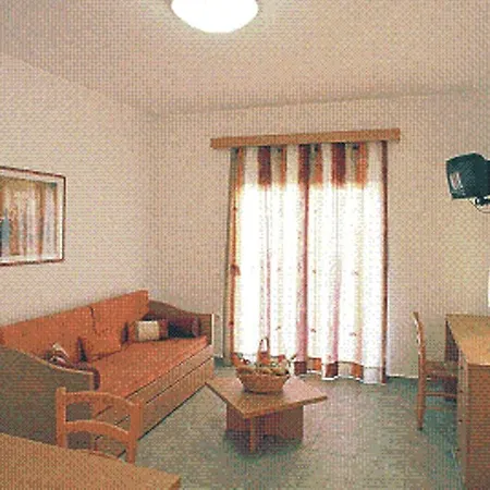Kambos Village Lägenhetshotell