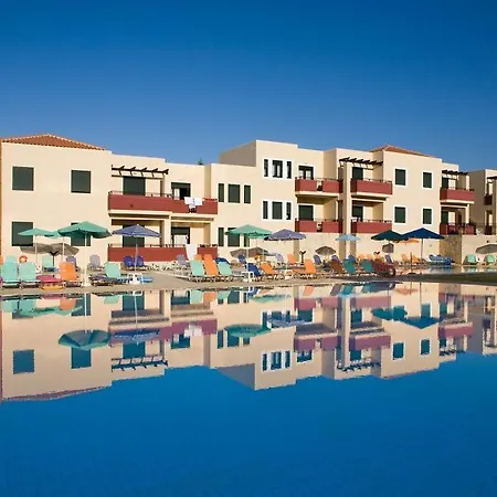 Lägenhetshotell Kambos Village 3*
