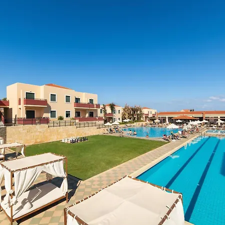 Lägenhetshotell Kambos Village Agia Marina