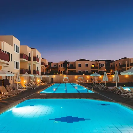 Lägenhetshotell Kambos Village 3*