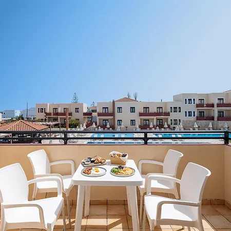 Lägenhetshotell Kambos Village Agia Marina