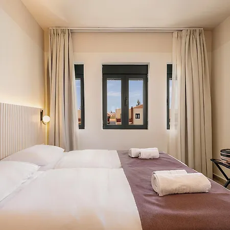 Kambos Village Aparthotel Agia Marina (Crete)